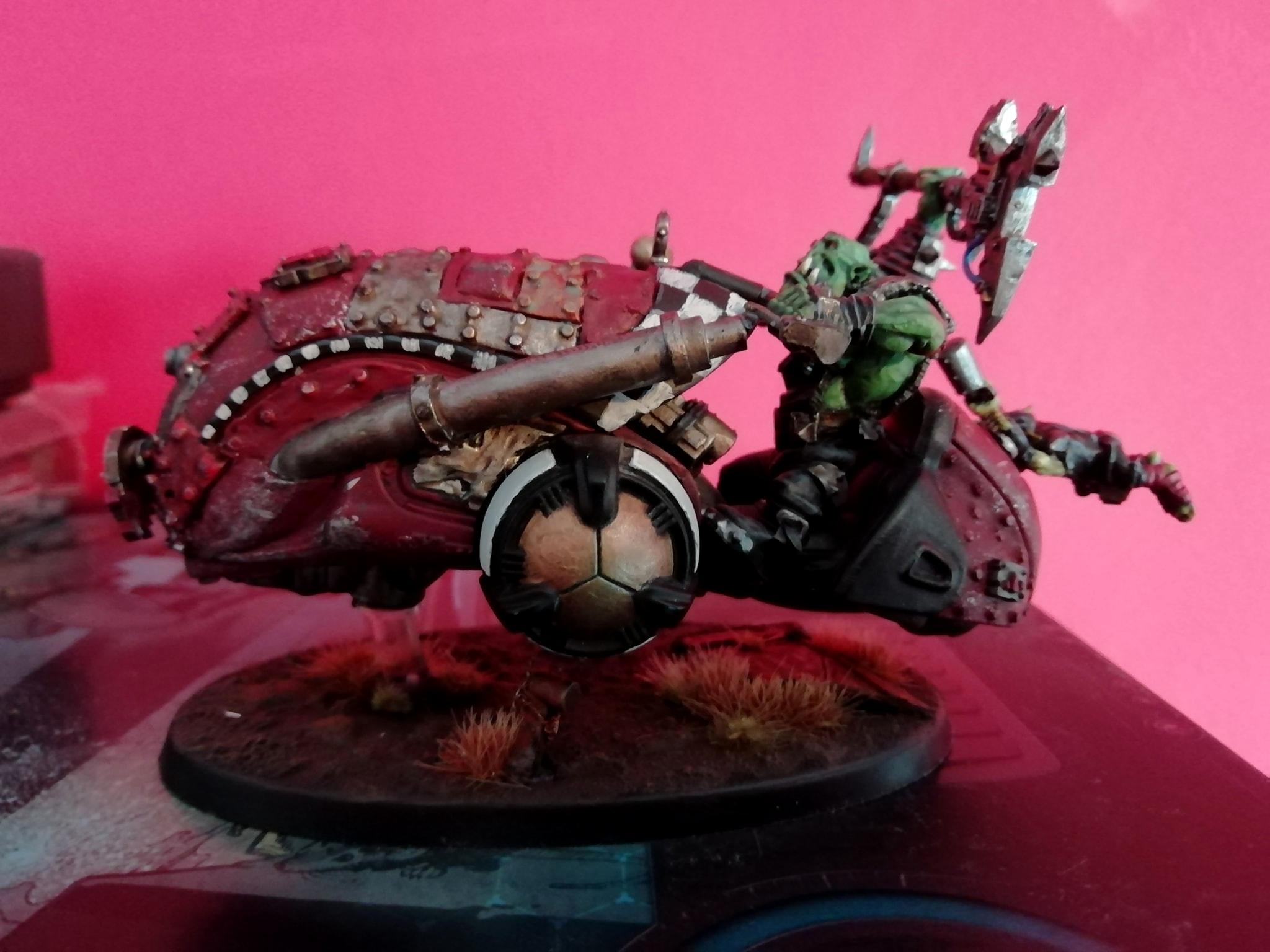 Big Mek, Kustom Force Field Gallery DakkaDakka